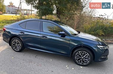 Лифтбек Skoda Octavia 2020 в Киеве