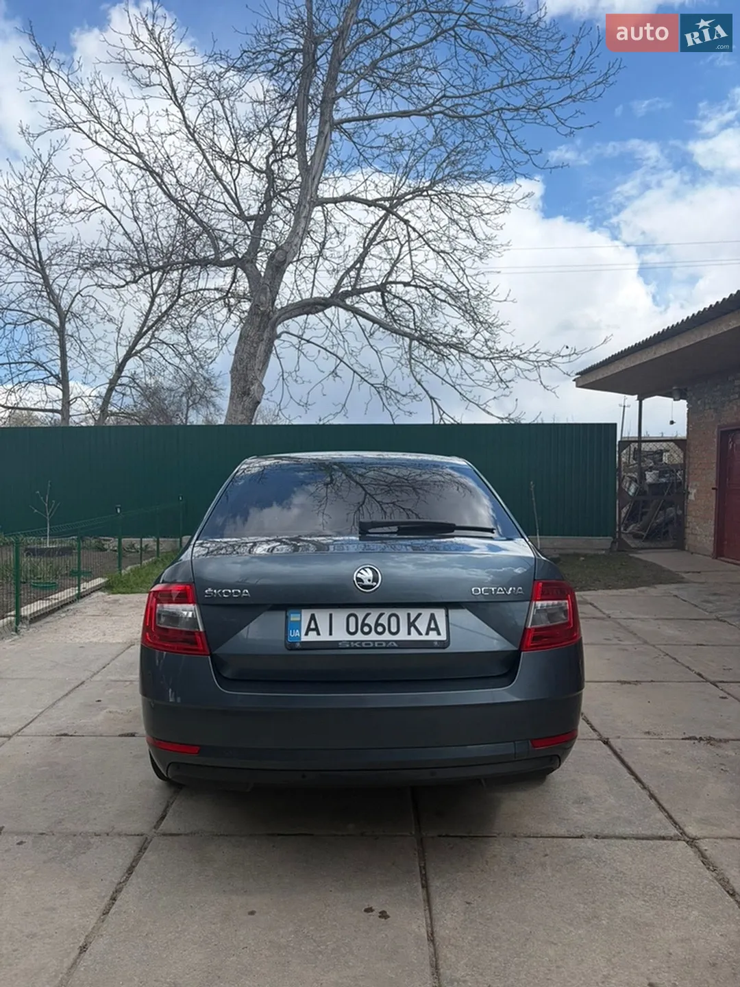 2017 Skoda Octavia - мініатюра 5