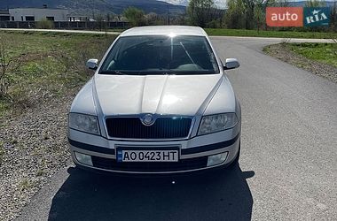 Універсал Skoda Octavia 2007 в Тячеві