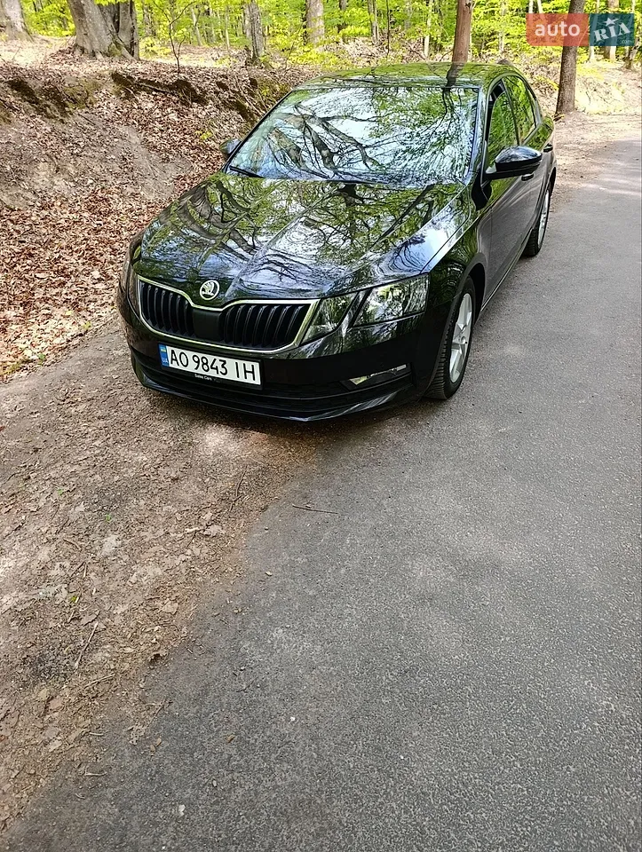 2018 Skoda Octavia - мініатюра 51