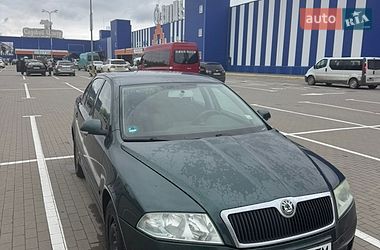 Лифтбек Skoda Octavia 2005 в Сумах