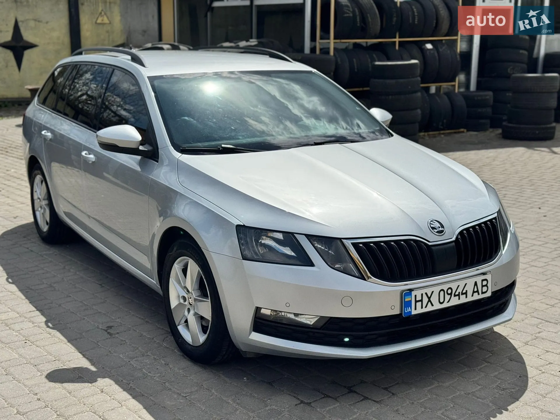 2020 Skoda Octavia - мініатюра 5
