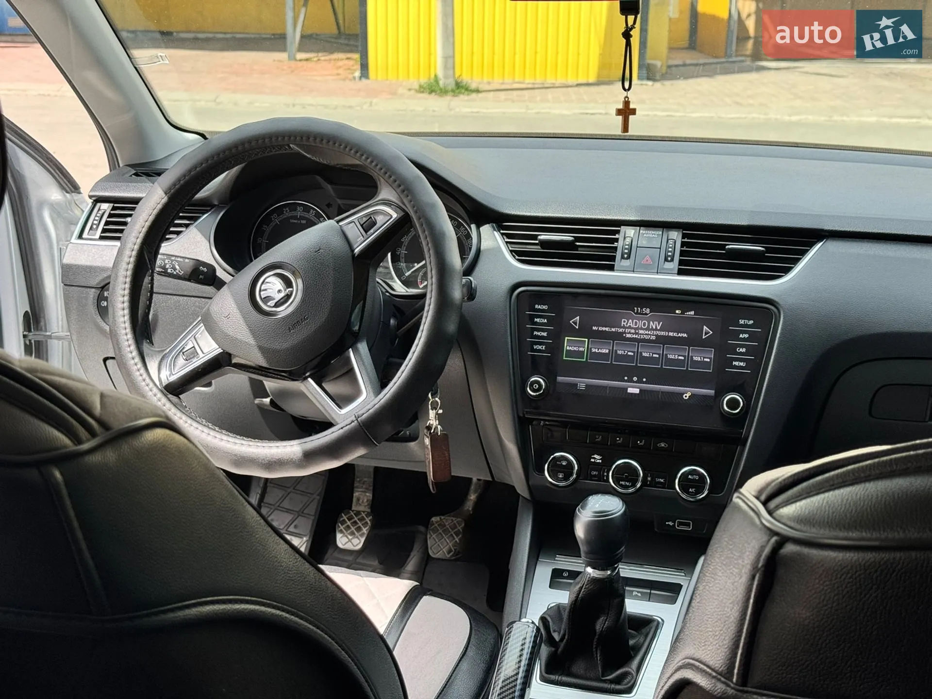 2020 Skoda Octavia - мініатюра 10