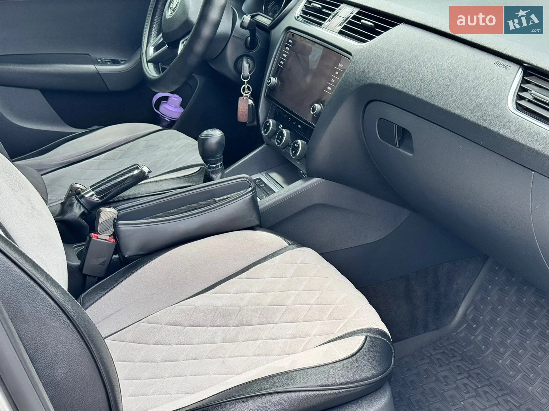 2020 Skoda Octavia - мініатюра 15