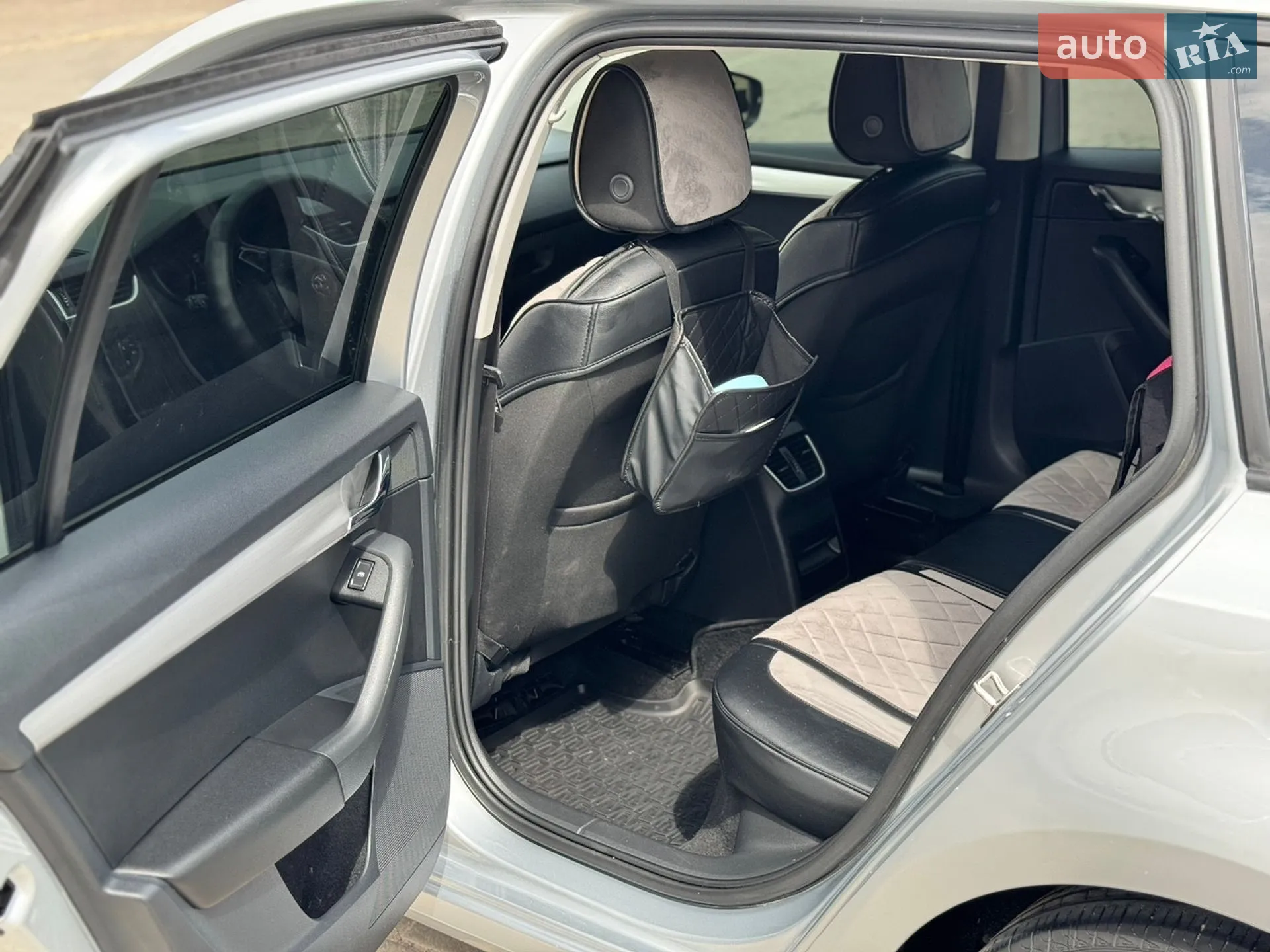 2020 Skoda Octavia - мініатюра 18