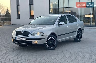 Ліфтбек Skoda Octavia 2007 в Хусті