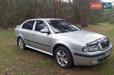 Ліфтбек Skoda Octavia 2007 в Нових Санжарах