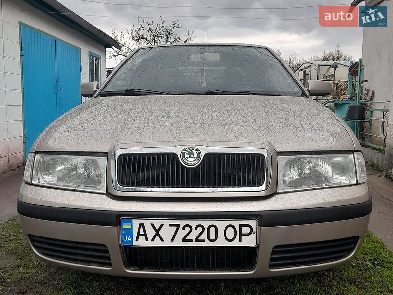 Skoda Octavia 2005