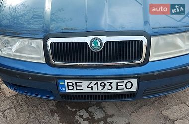 Лифтбек Skoda Octavia 2003 в Николаеве