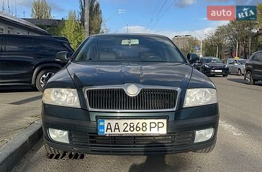 Лифтбек Skoda Octavia 2008 в Киеве