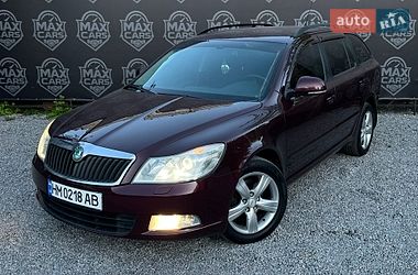 Универсал Skoda Octavia 2010 в Киеве