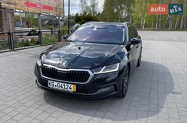 Универсал Skoda Octavia 2020 в Ковеле