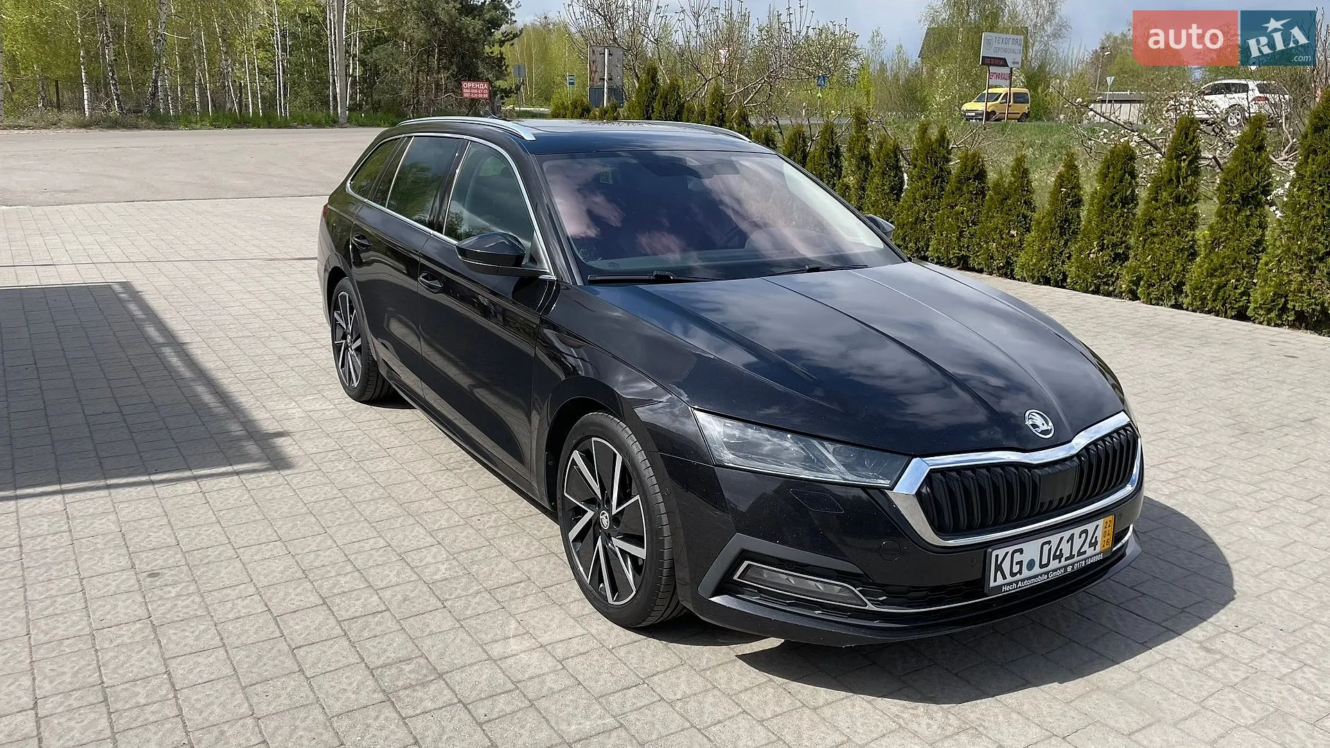 2020 Skoda Octavia - мініатюра 5