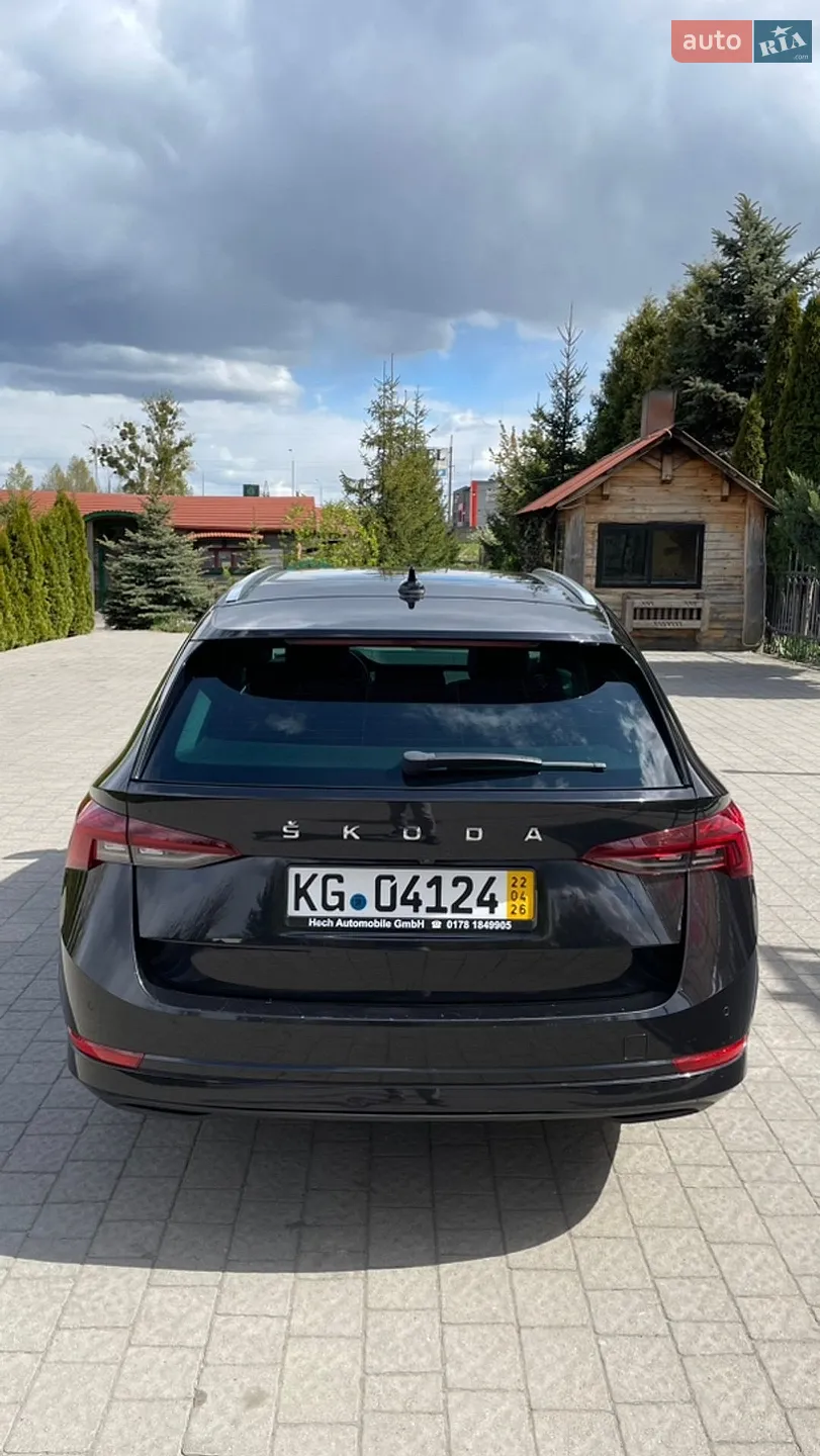 2020 Skoda Octavia - мініатюра 8