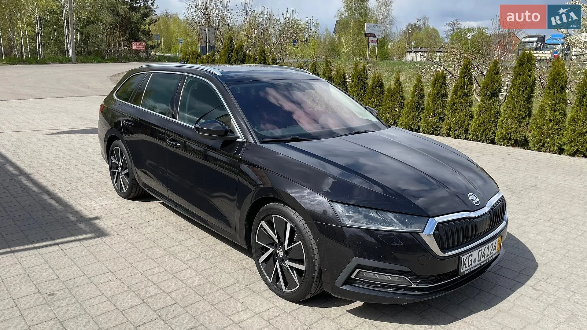 2020 Skoda Octavia - мініатюра 15
