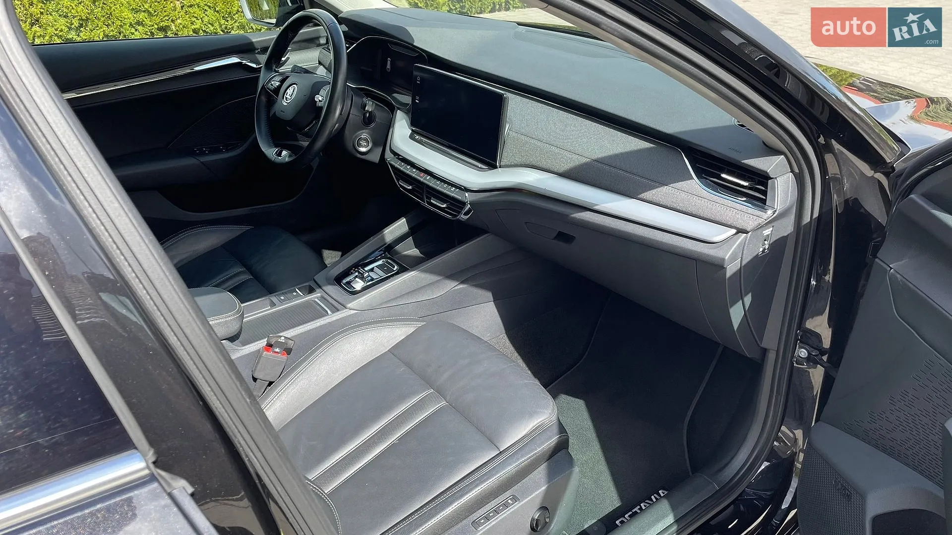 2020 Skoda Octavia - мініатюра 16