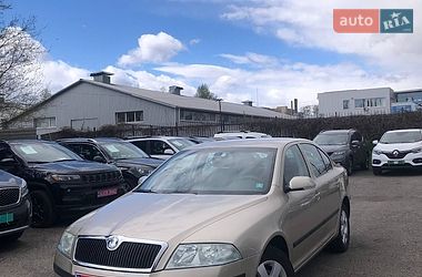 Лифтбек Skoda Octavia 2007 в Полтаве