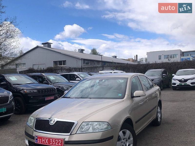 Skoda Octavia 2007