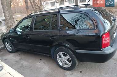 Універсал Skoda Octavia 2001 в Запоріжжі