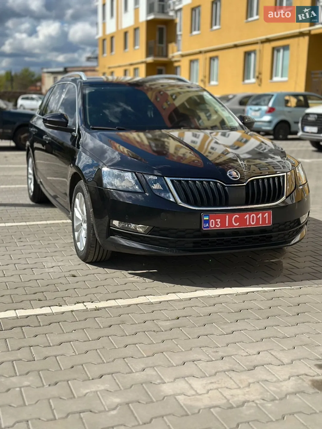 2018 Skoda Octavia - мініатюра 2