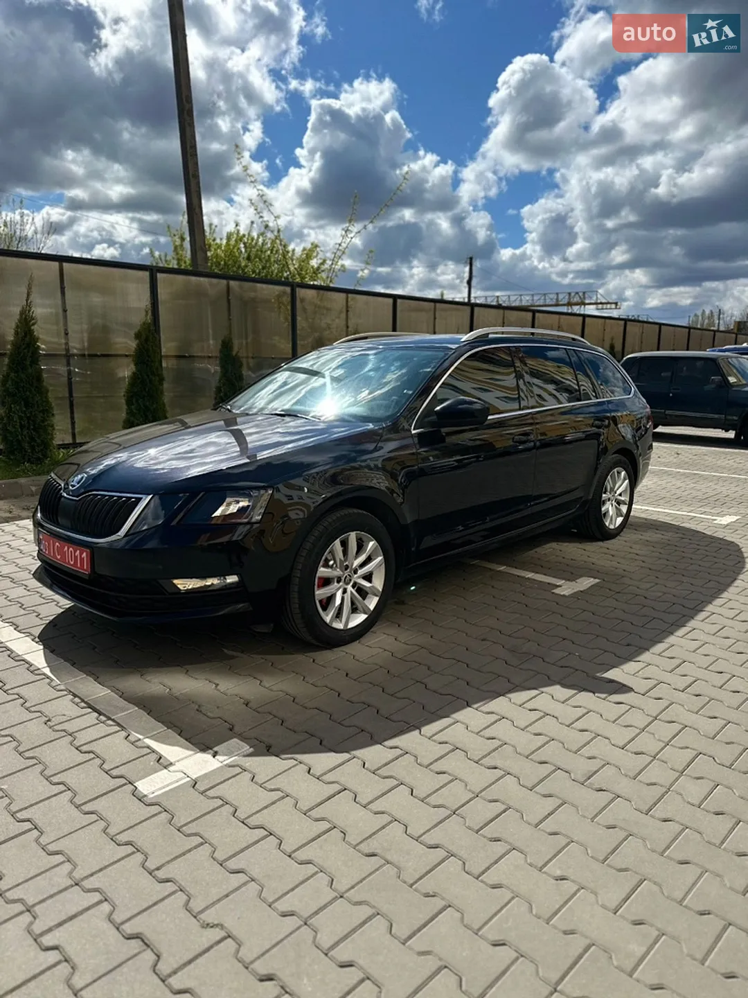 2018 Skoda Octavia - мініатюра 8