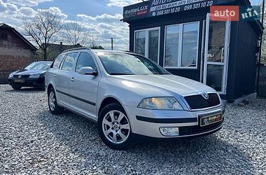 Універсал Skoda Octavia 2006 в Коломиї