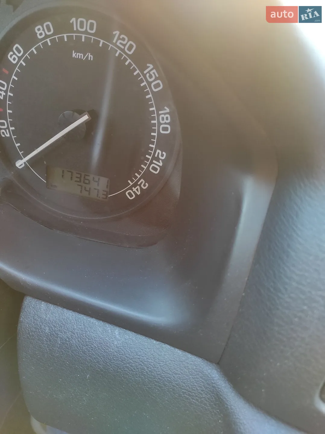 Skoda Octavia 2006 VIN TMBDK41U26B065921 фото оголошення 11 з 15