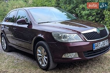 Лифтбек Skoda Octavia 2012 в Киеве