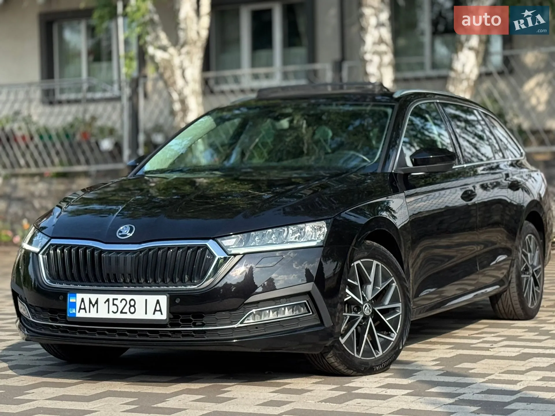 2020 Skoda Octavia - мініатюра 27