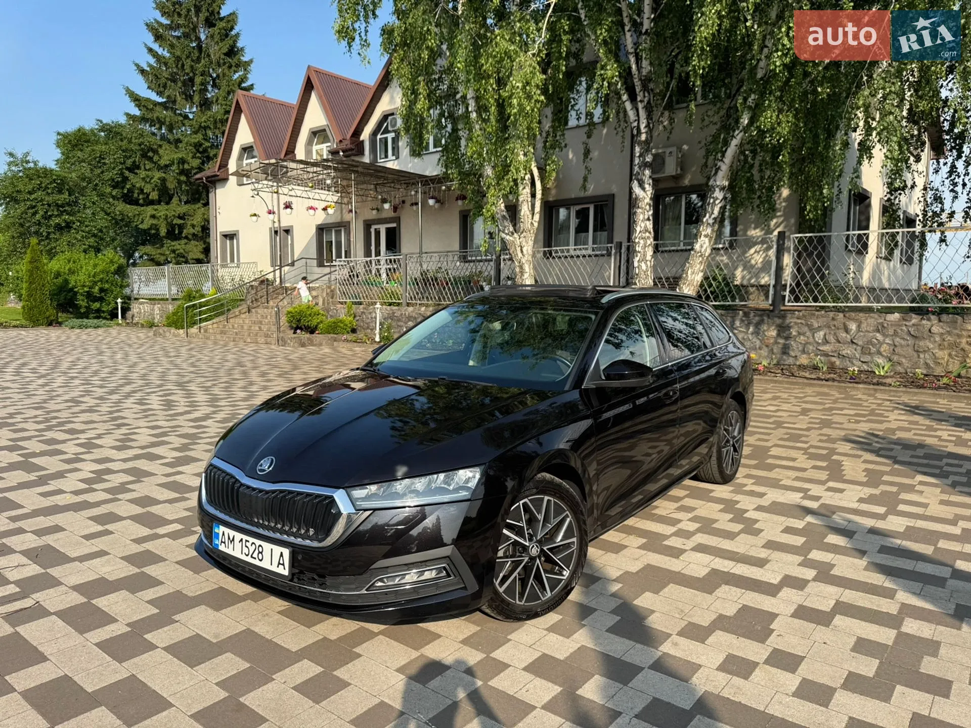2020 Skoda Octavia - мініатюра 35