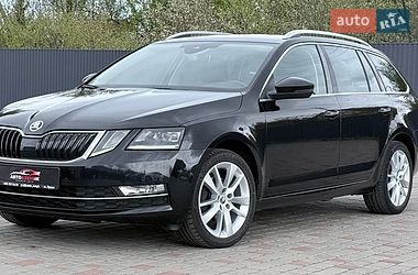 Универсал Skoda Octavia 2019 в Луцке