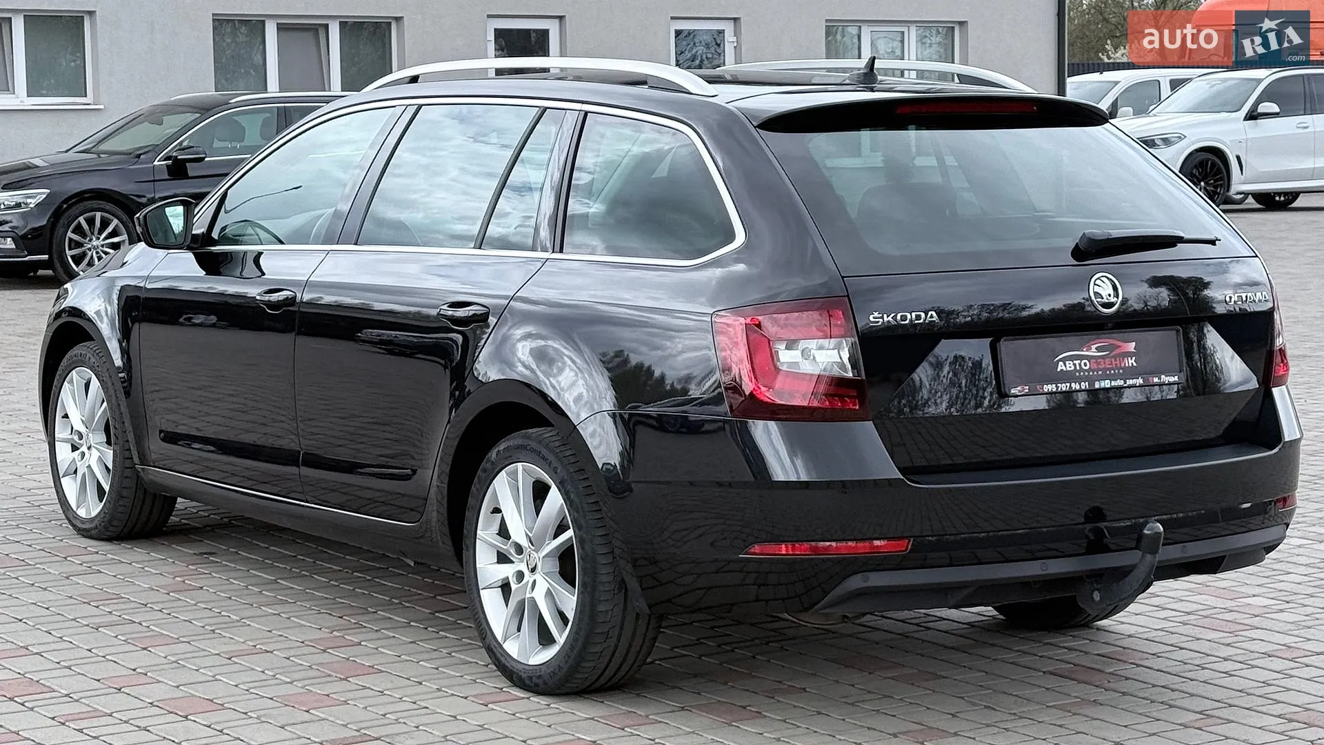 2019 Skoda Octavia - мініатюра 7