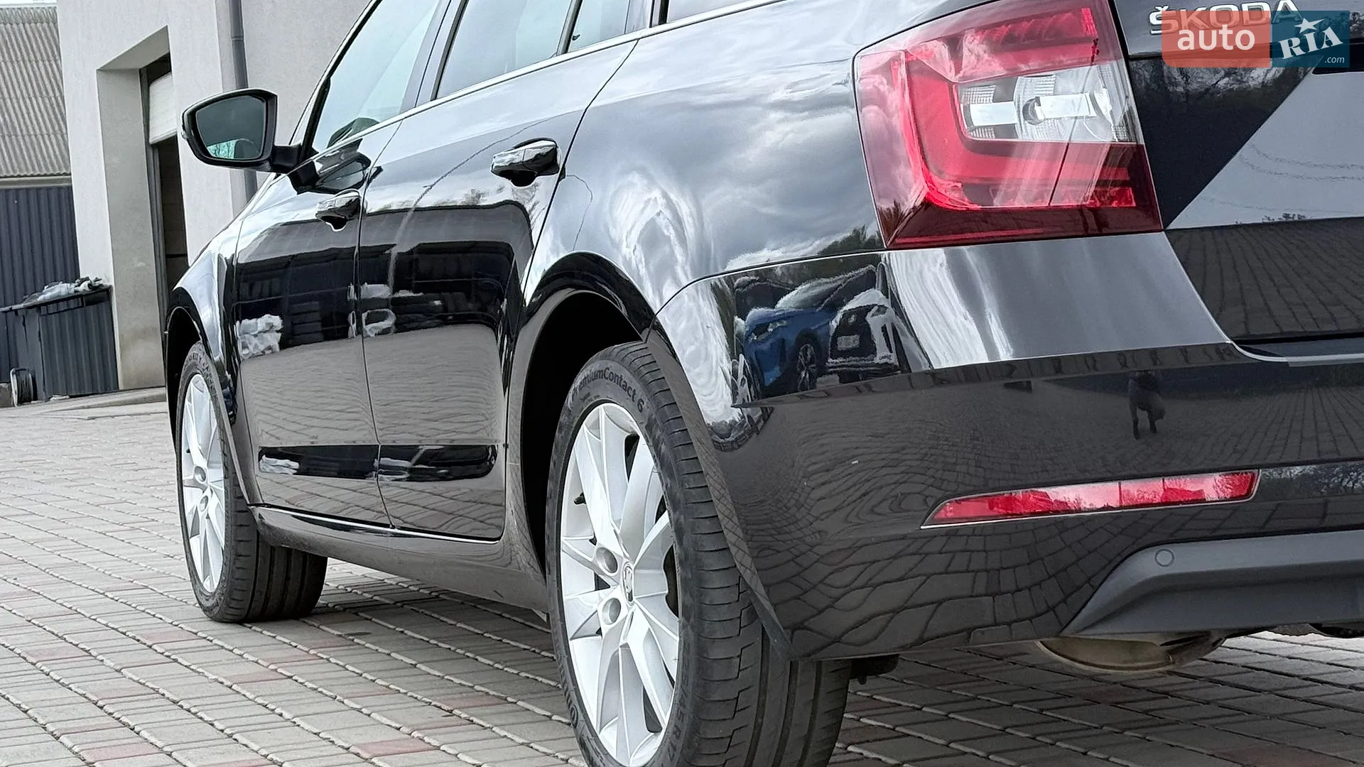 2019 Skoda Octavia - мініатюра 11