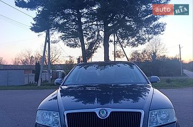 Ліфтбек Skoda Octavia 2005 в Жовкві