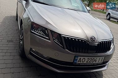 Универсал Skoda Octavia 2018 в Тячеве