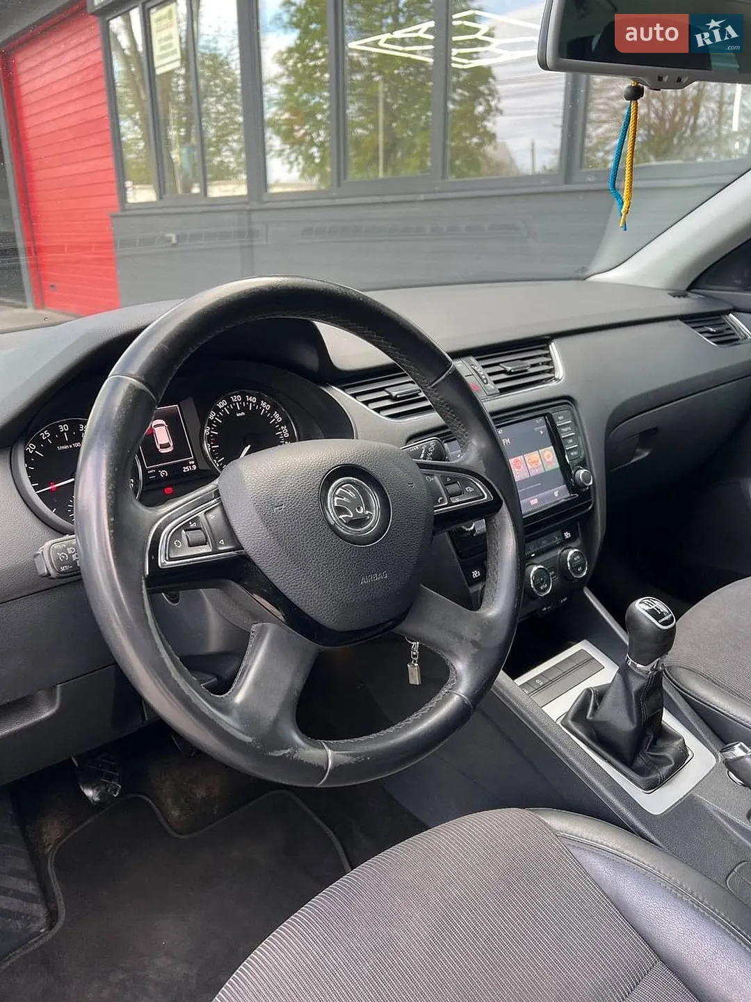 2014 Skoda Octavia - мініатюра 3