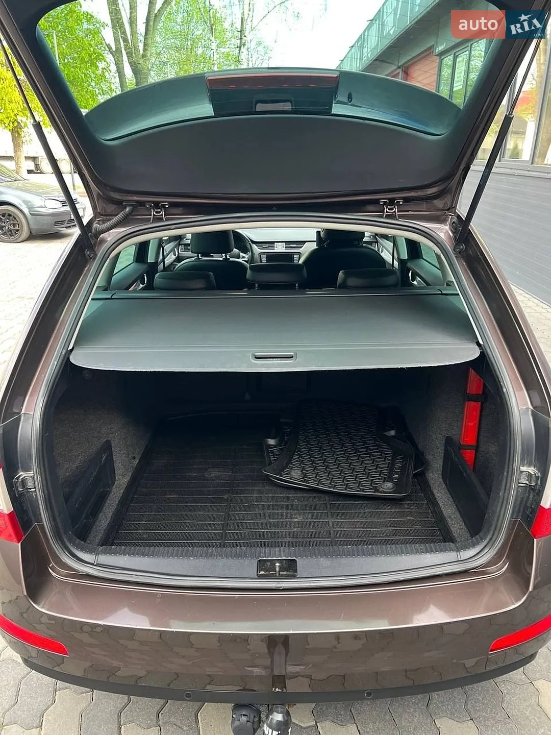 2014 Skoda Octavia - мініатюра 4