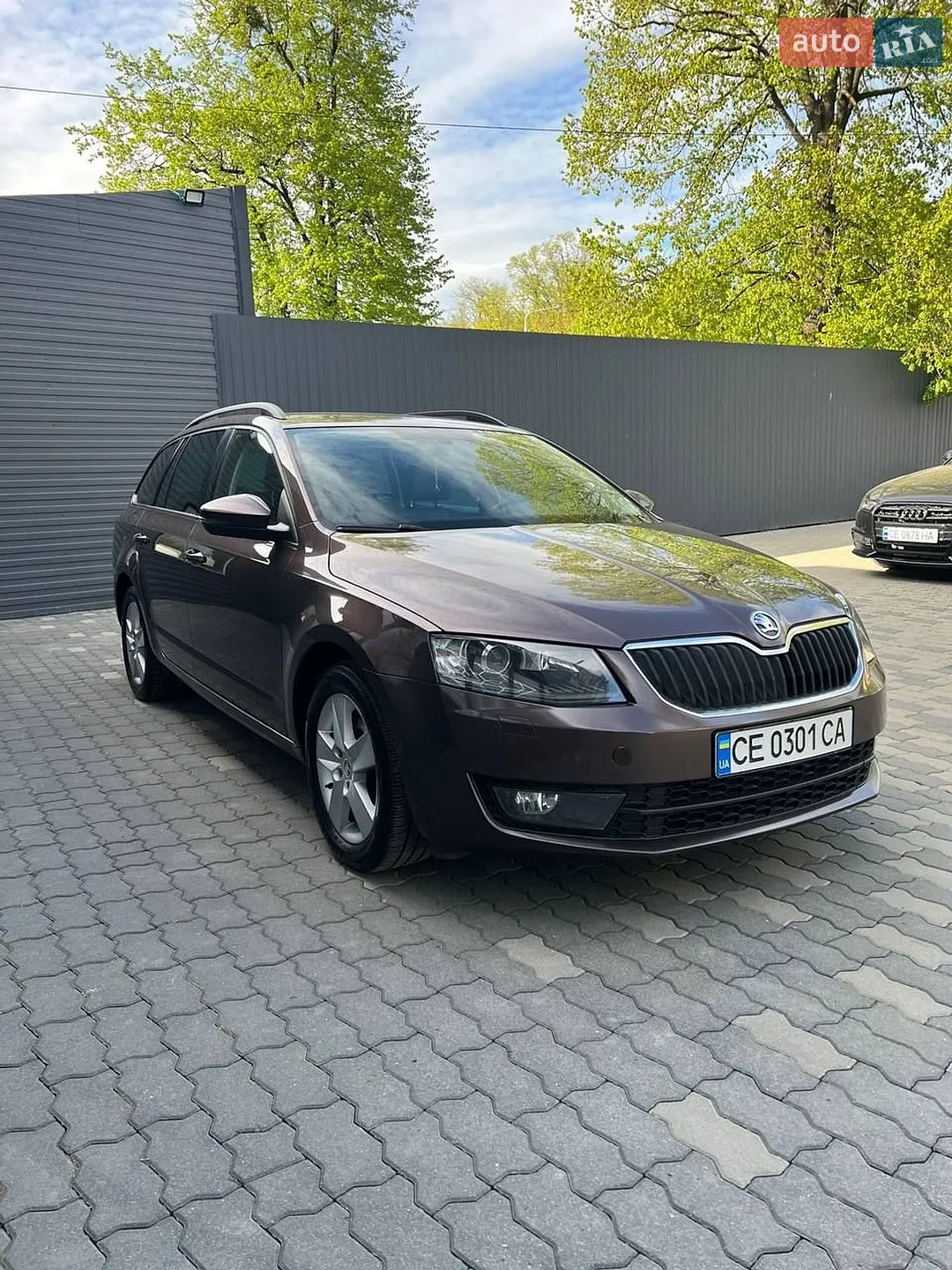 2014 Skoda Octavia - мініатюра 10