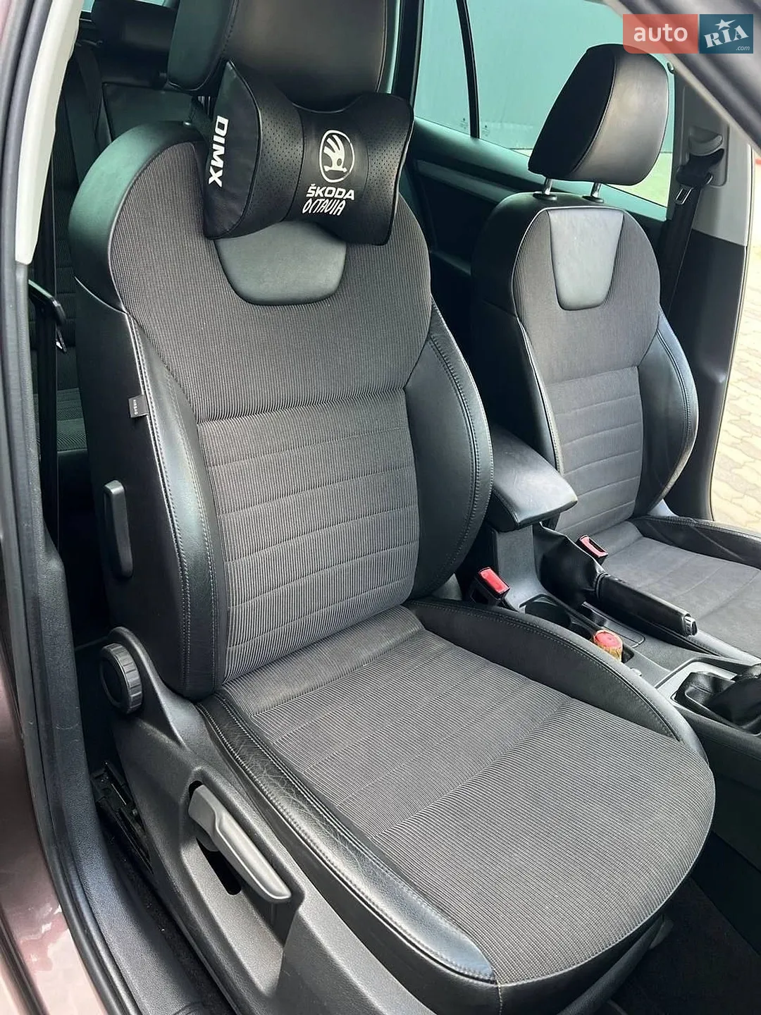 2014 Skoda Octavia - мініатюра 15