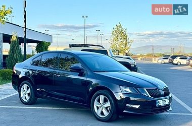 Ліфтбек Skoda Octavia 2017 в Мукачевому