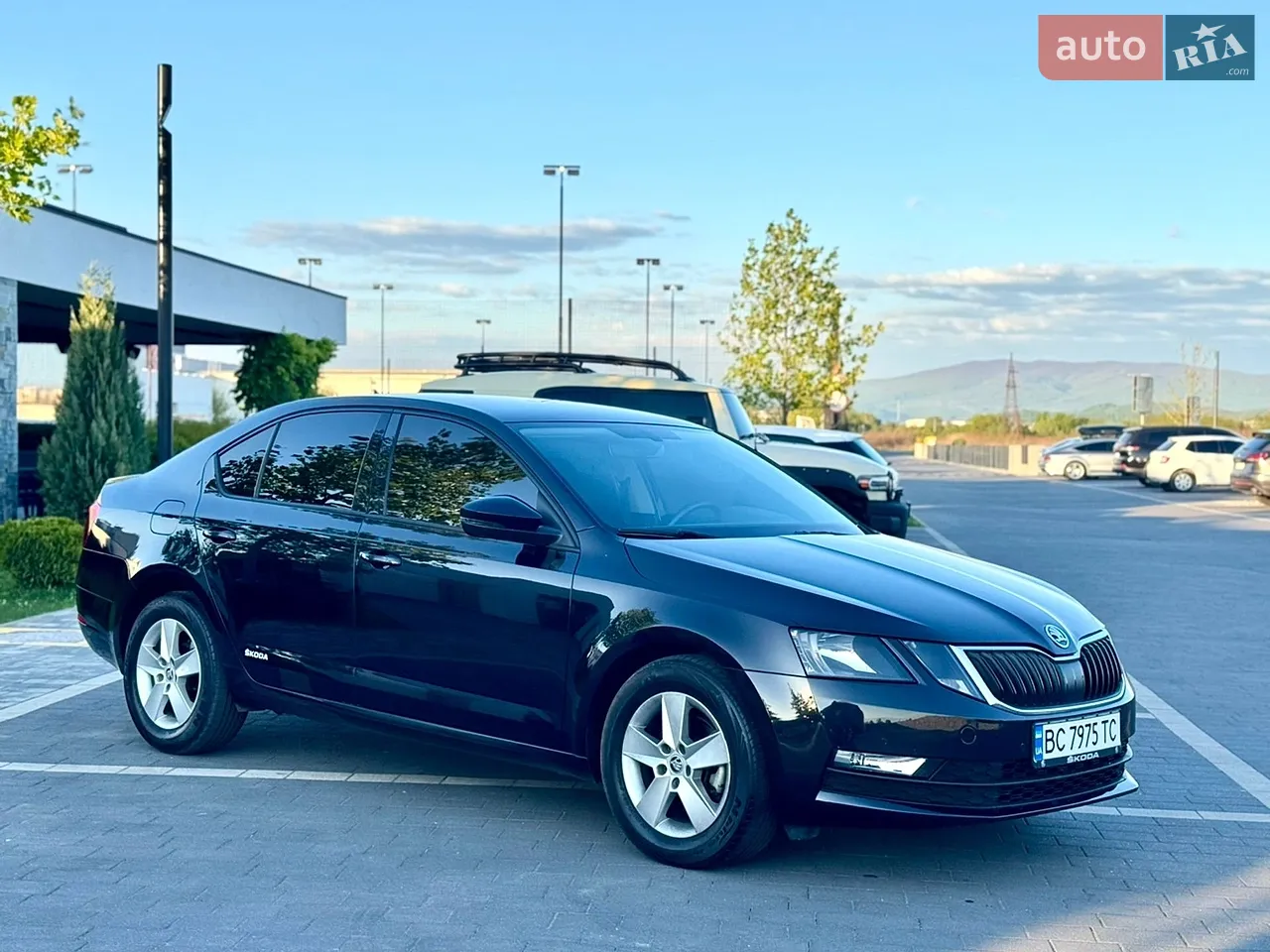 2017 Skoda Octavia - мініатюра 26