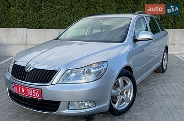 Универсал Skoda Octavia 2012 в Ровно