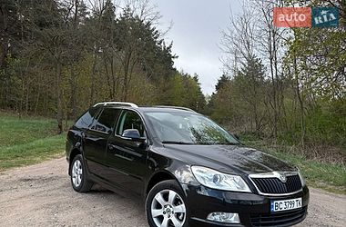 Універсал Skoda Octavia 2009 в Львові