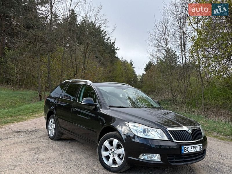 Skoda Octavia 2009