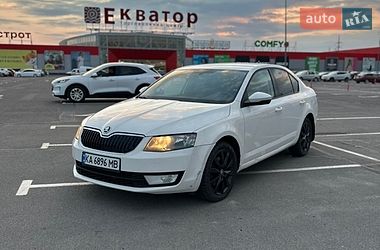 Ліфтбек Skoda Octavia 2014 в Дубні