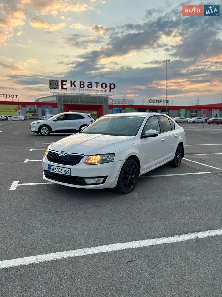 2013 Skoda Octavia - мініатюра 43