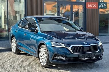 Ліфтбек Skoda Octavia 2023 в Вінниці