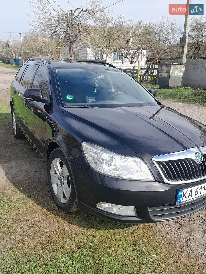 2012 Skoda Octavia - мініатюра 10