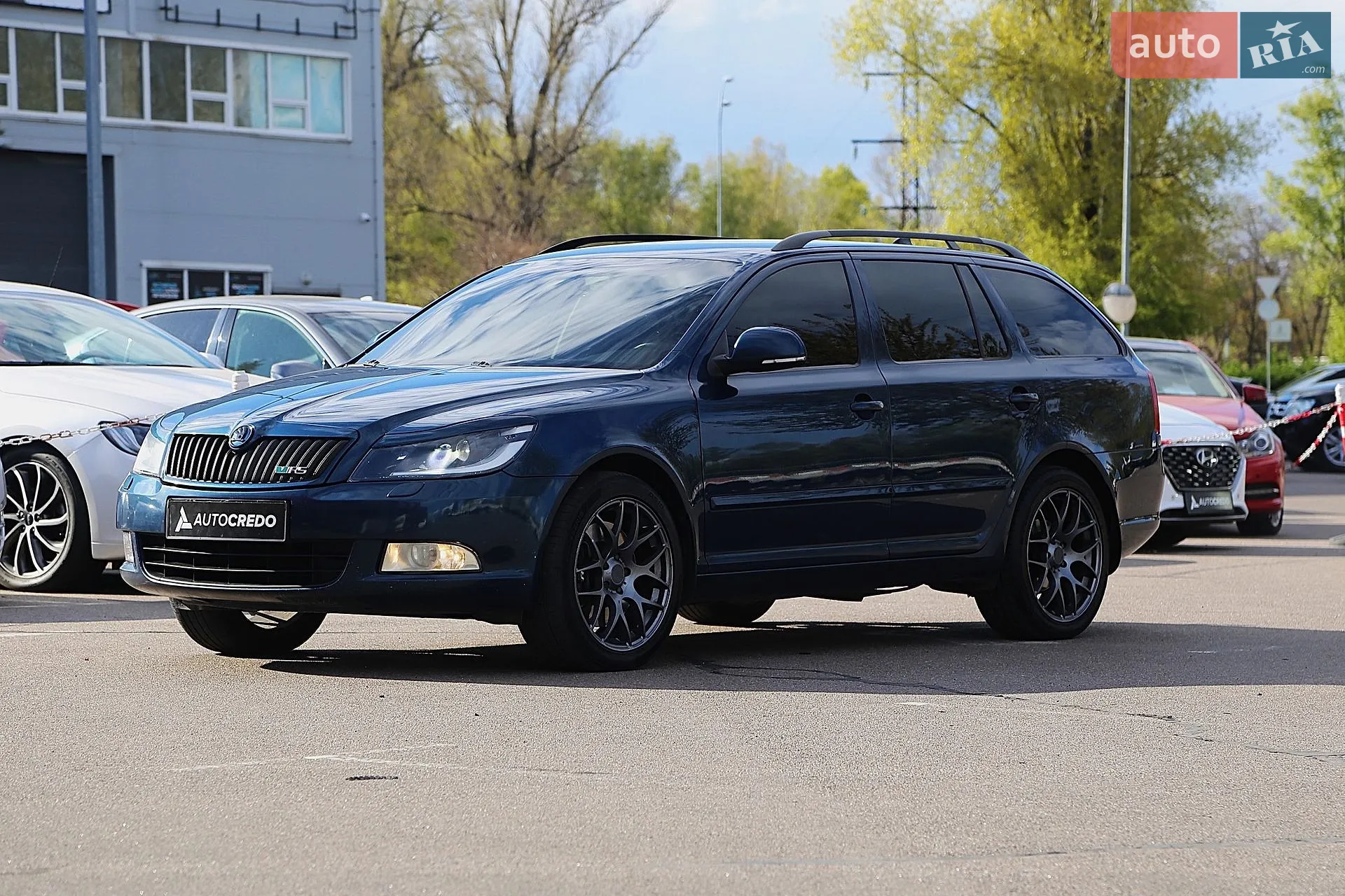 2012 Skoda Octavia - мініатюра 3