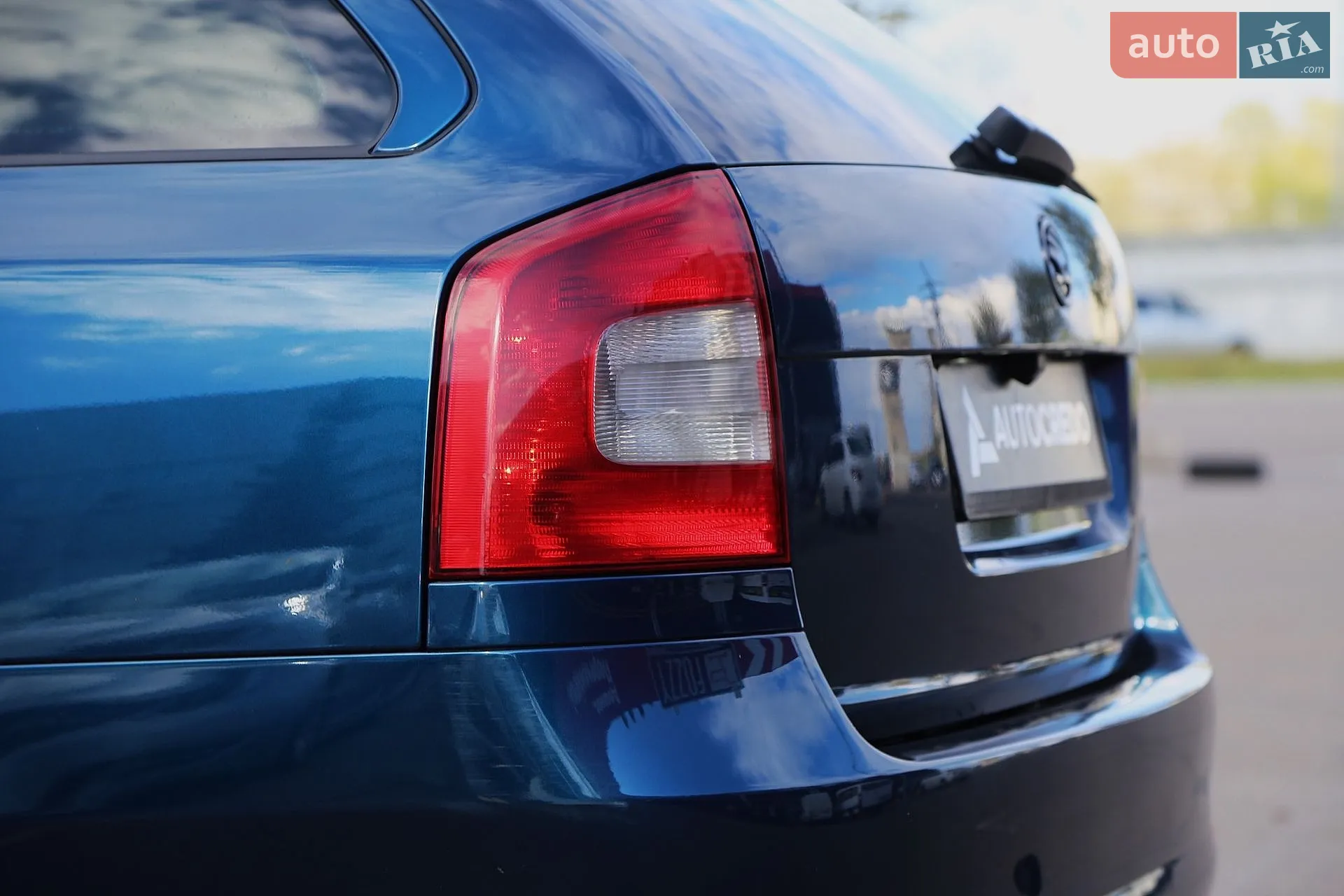 2012 Skoda Octavia - мініатюра 8